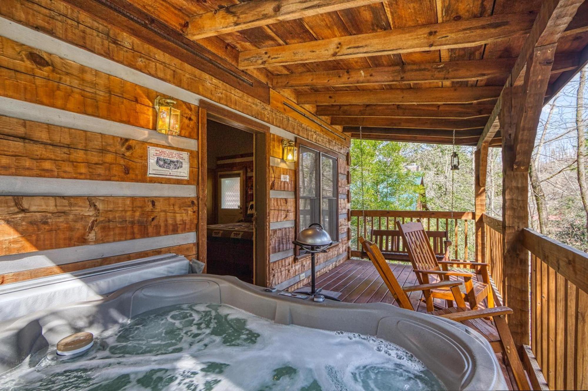 Linger Longer #1607 Villa Gatlinburg Buitenkant foto
