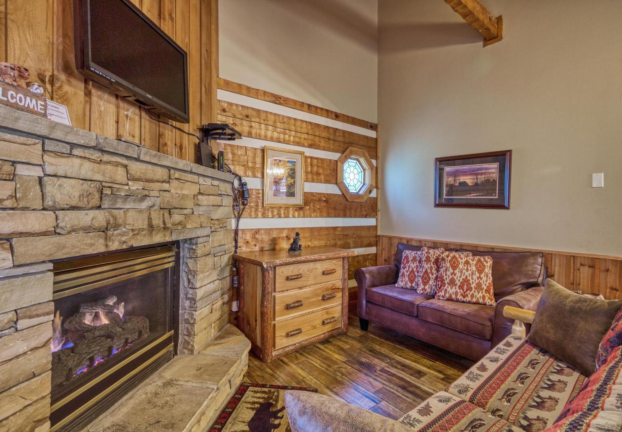 Linger Longer #1607 Villa Gatlinburg Buitenkant foto