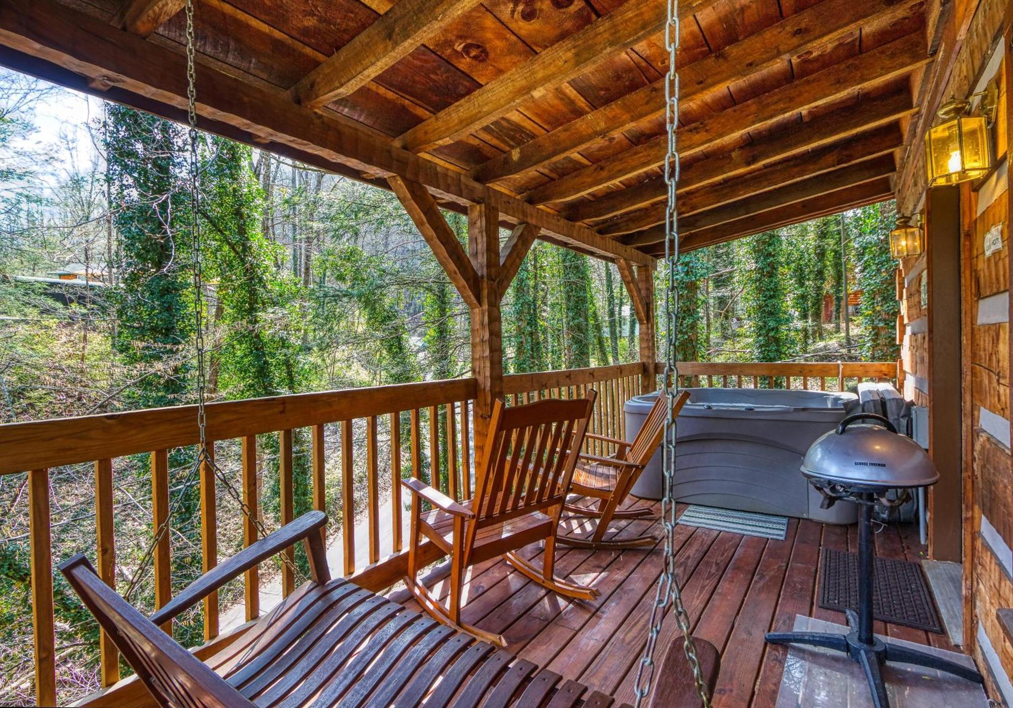 Linger Longer #1607 Villa Gatlinburg Buitenkant foto