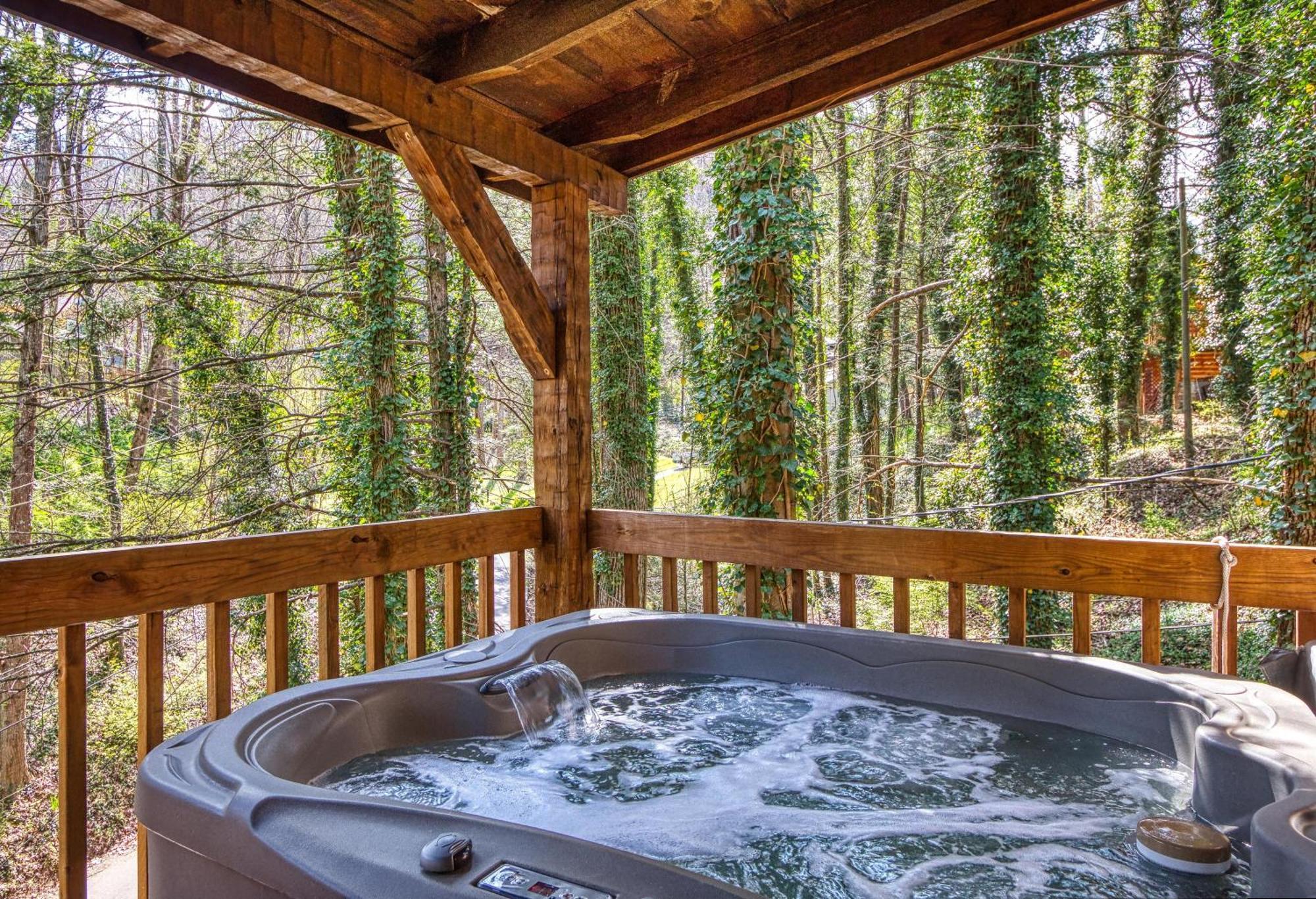 Linger Longer #1607 Villa Gatlinburg Buitenkant foto