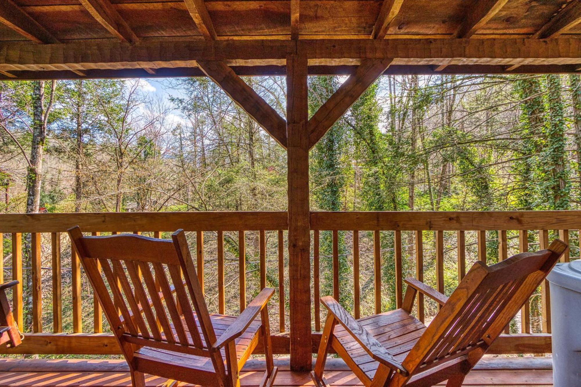 Linger Longer #1607 Villa Gatlinburg Buitenkant foto